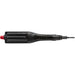 Ondulator ROWENTA CF471LF0 x Karl Lagerfeld Waves Addict CF471LF0, 210 grade, invelis ceramic, negru - WALTI WALTI