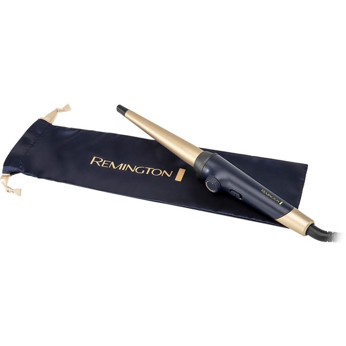 Ondulator REMINGTON Sapphire Luxe CI5805, 200 grade, invelis ceramic, albastru WALTI