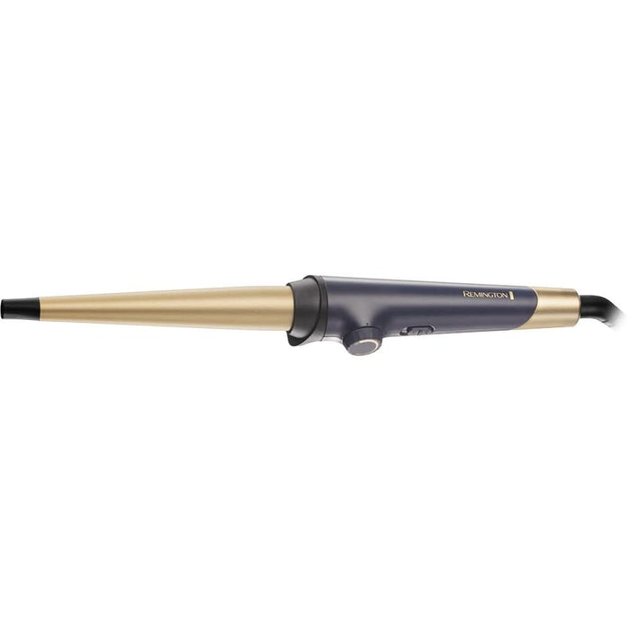 Ondulator REMINGTON Sapphire Luxe CI5805, 200 grade, invelis ceramic, albastru WALTI