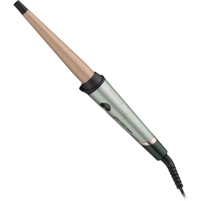 Ondulator REMINGTON Botanicals CI5860, 210 grade, invelis ceramic, verde fosforescent WALTI