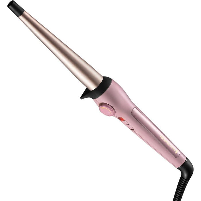 Ondulator REMINGTON Coconut Smooth CI5901, 200 grade, invelis ceramic, roz WALTI