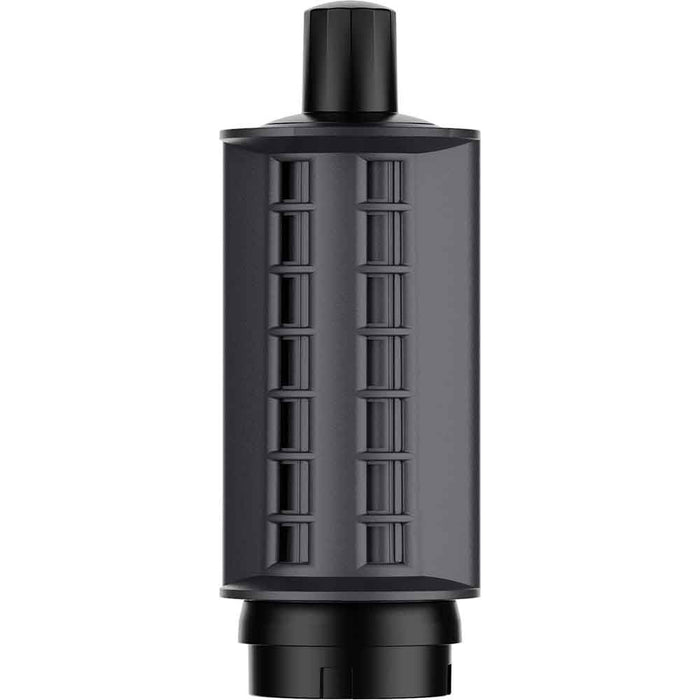 Perie cu aer cald MYRIA MY4887, 1300W, 3 trepte temperatura, gri WALTI