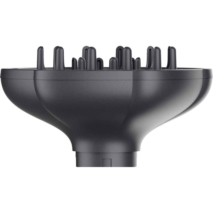 Perie cu aer cald MYRIA MY4887, 1300W, 3 trepte temperatura, gri WALTI