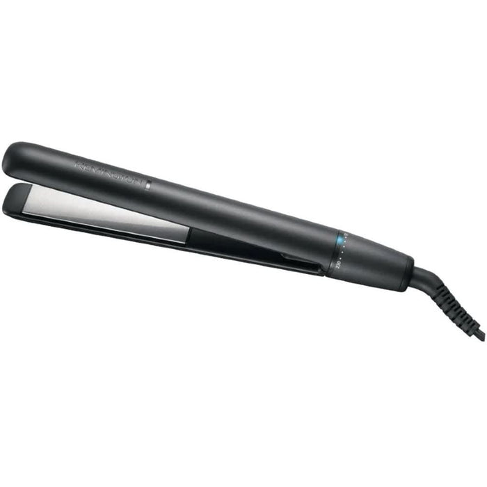 Placa de indreptat parul REMINGTON S3700, 230 grade, LED, invelis ceramic, titan, negru WALTI