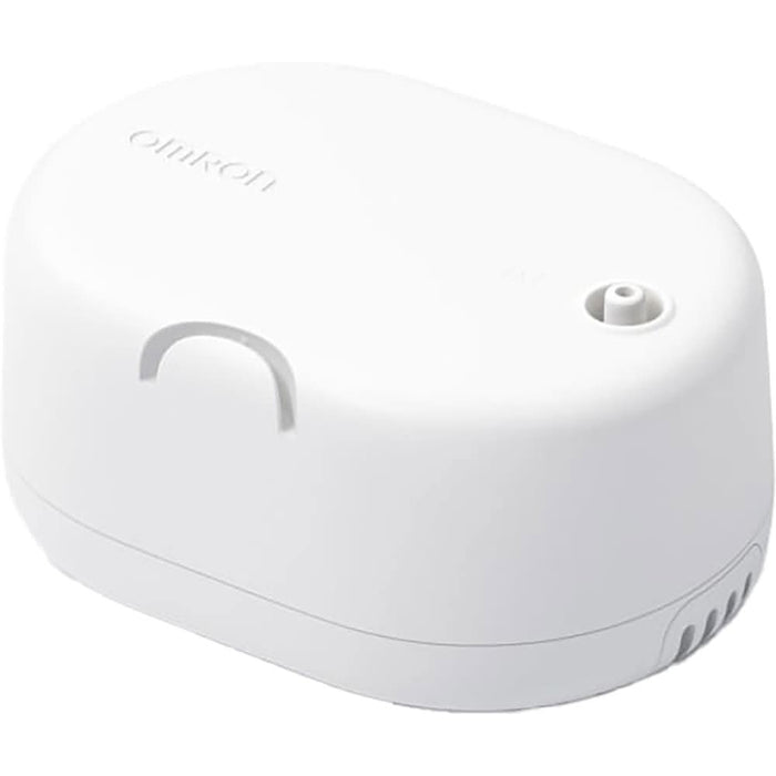 Nebulizator cu compresor C810 OMRON, alb WALTI