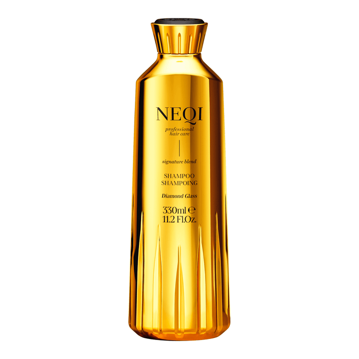 NEQI Șampon pentru netezire si strălucire Diamond Glass, 330 ml WALTI