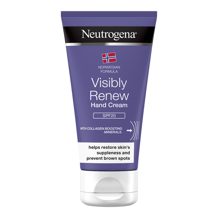 Neutrogena Cremă cu formulă norvegiană pentru mâini, 75 ml WALTI