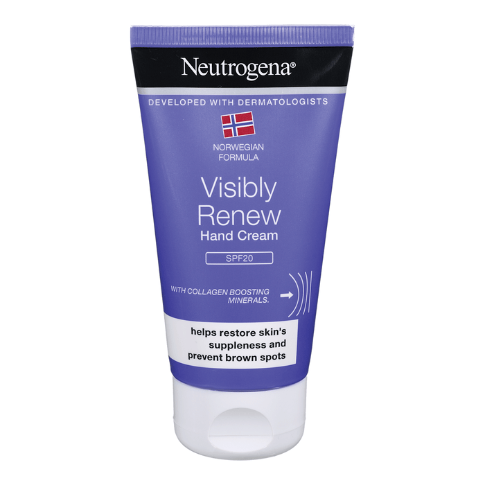Neutrogena Cremă cu formulă norvegiană pentru mâini, 75 ml WALTI