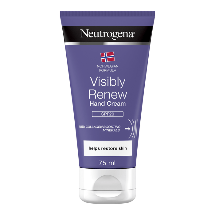 Neutrogena Cremă cu formulă norvegiană pentru mâini, 75 ml WALTI