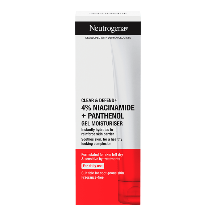 Neutrogena Cremă gel hidratantă pentru tenul acenic, 50 ml WALTI