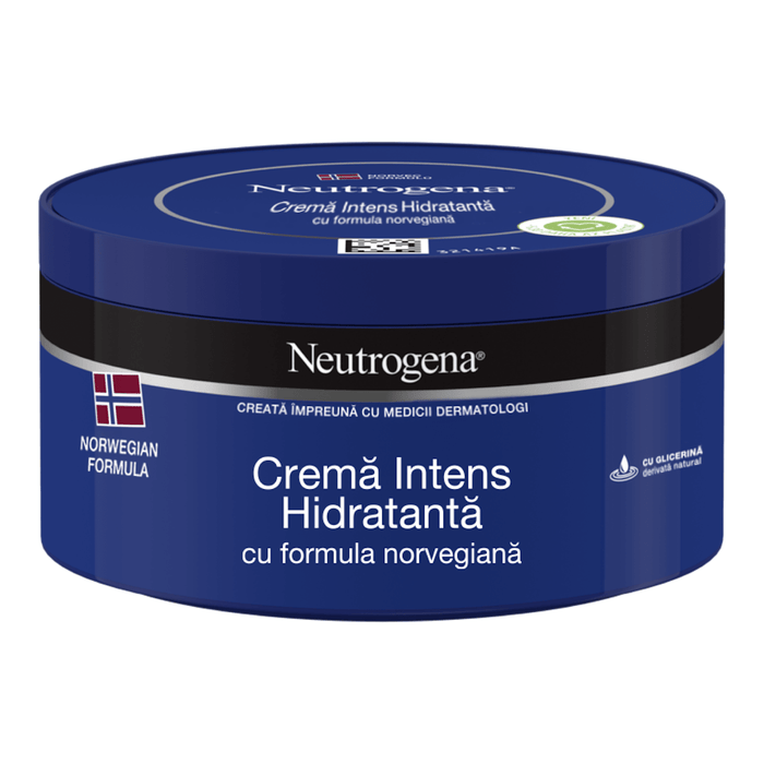 Neutrogena Cremă intens hidratantă, 300 ml WALTI