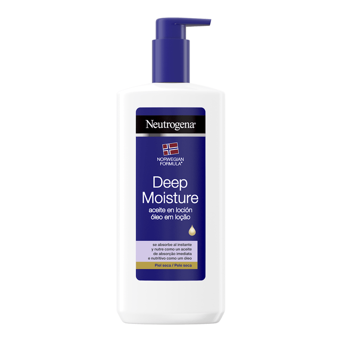 Neutrogena Loțiune de corp intens hidratantă, 400 ml WALTI
