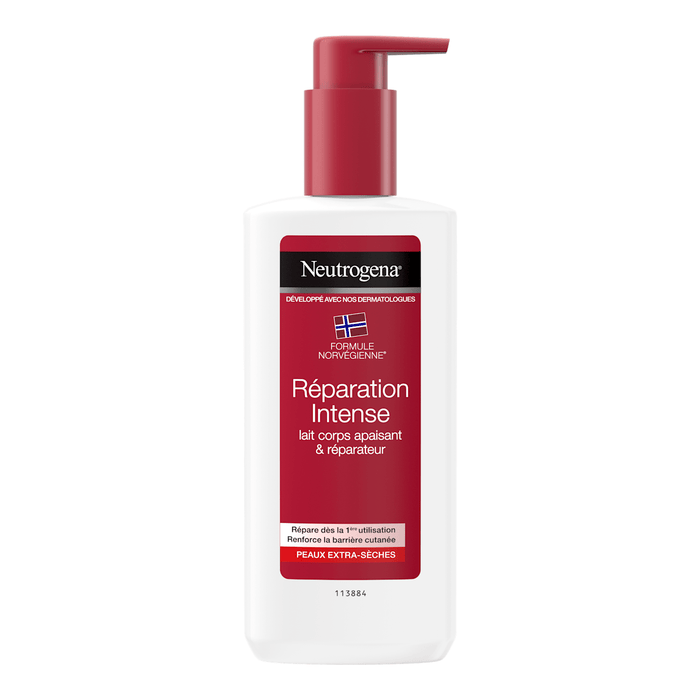 Neutrogena Loțiune de corp intens reparatoare, 250 ml WALTI