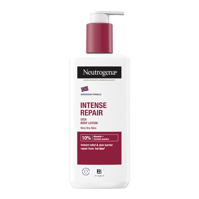 Neutrogena Loțiune de corp intens reparatoare, 250 ml WALTI