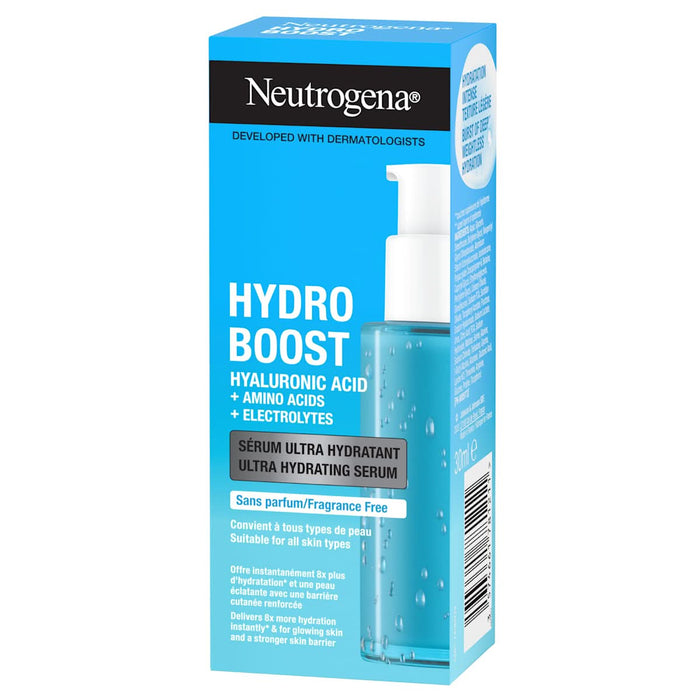 Neutrogena Ser de față ultra hidratant, 30 ml WALTI