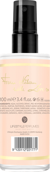 NIHAN Parfum de păr Elixir Absolu, 100 ml WALTI