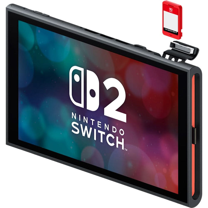 Consola NINTENDO Switch 2, Joy-Con Light Red/Light Blue + Mario Kart World WALTI