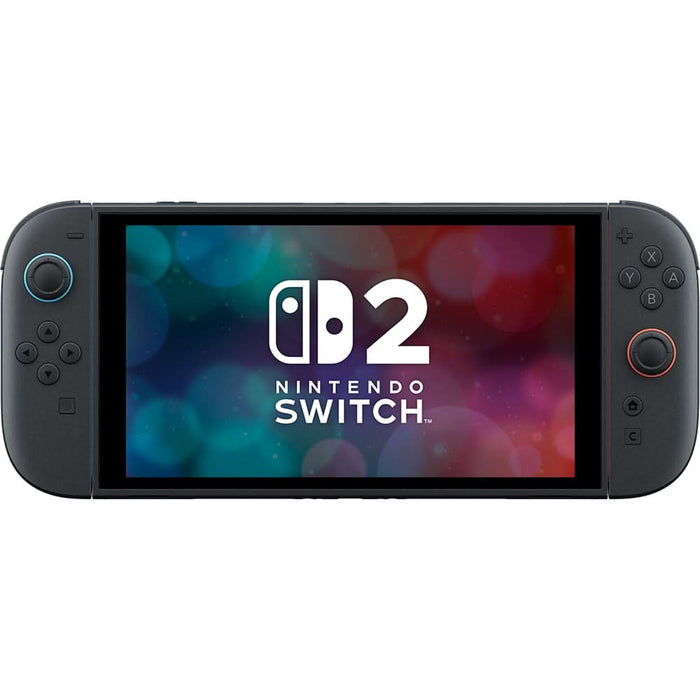 Consola NINTENDO Switch 2, Joy-Con Light Red/Light Blue + Mario Kart World WALTI