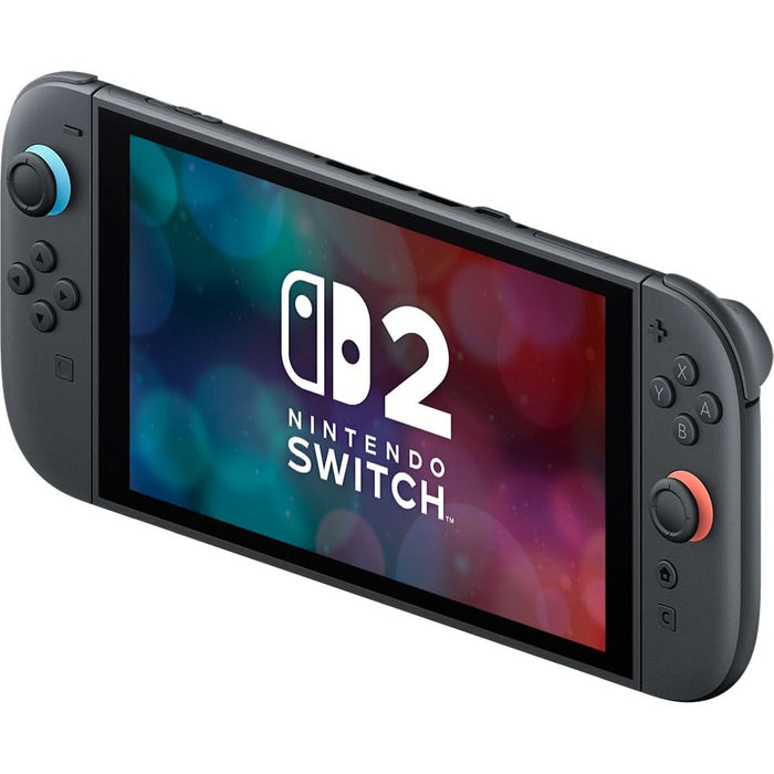 Consola NINTENDO Switch 2, Joy-Con Light Red/Light Blue + Mario Kart World WALTI