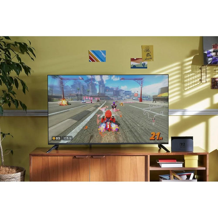 Consola NINTENDO Switch 2, Joy-Con Light Red/Light Blue + Mario Kart World WALTI