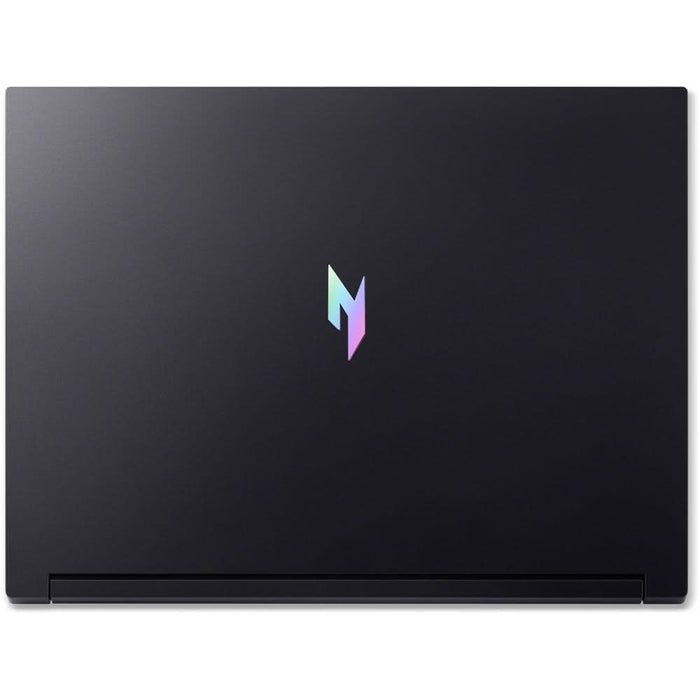 Laptop Gaming ACER Nitro V16 AI ANV16-42-R2LM, AMD Ryzen 7 260 pana la 5.1GHz, 16" WUXGA, 32GB, SSD 1TB, NVIDIA GeForce RTX 5060 8GB, Free DOS, Shale Black WALTI
