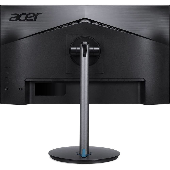 Monitor Gaming LED IPS ACER Nitro XF273UW2, 27", QHD, 240Hz, AMD FreeSync Premium, HDR400, negru WALTI