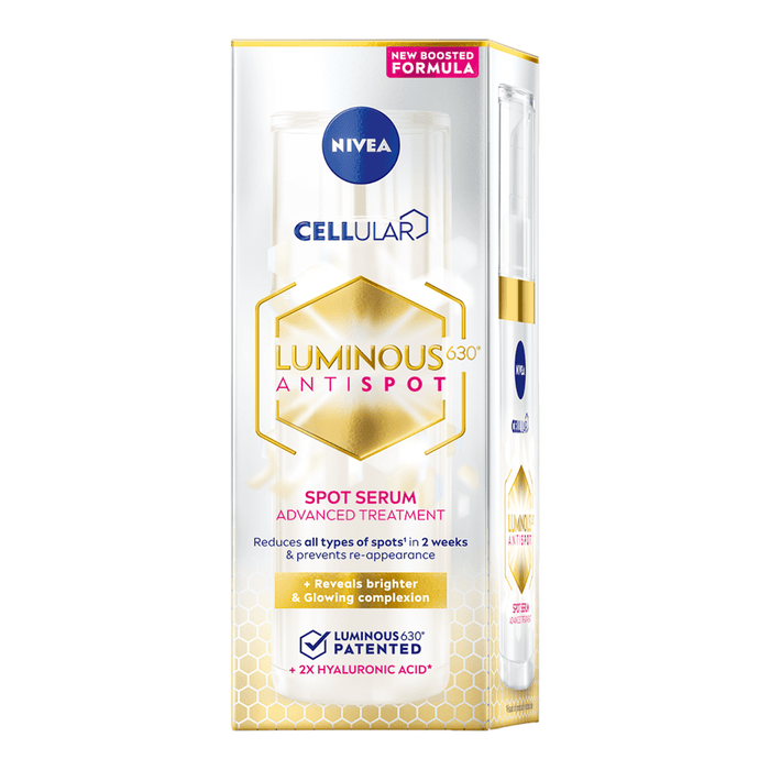 NIVEA Cellular Luminous serum anti-pete pigmentare, 30 ml WALTI