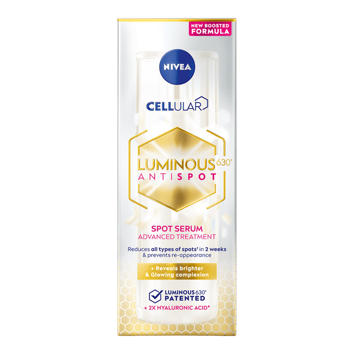 NIVEA Cellular Luminous serum anti-pete pigmentare, 30 ml WALTI