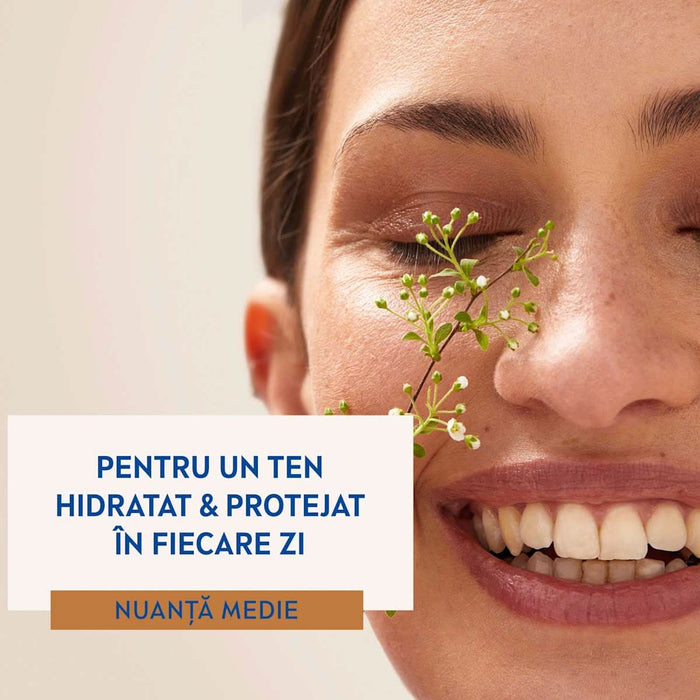 NIVEA Cremă BB Cream cu minerale nuanța medium SPF15, 50 ml WALTI