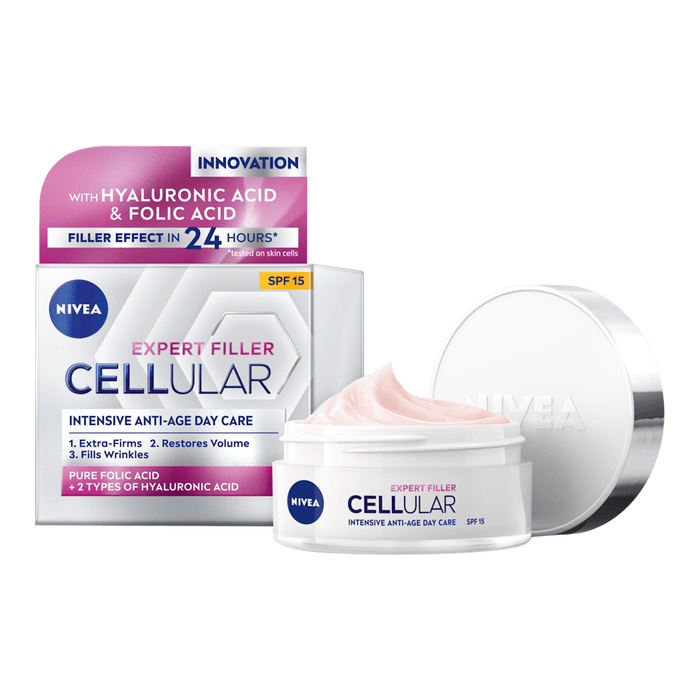NIVEA Cremă cellular zi pentru față, 50 ml WALTI