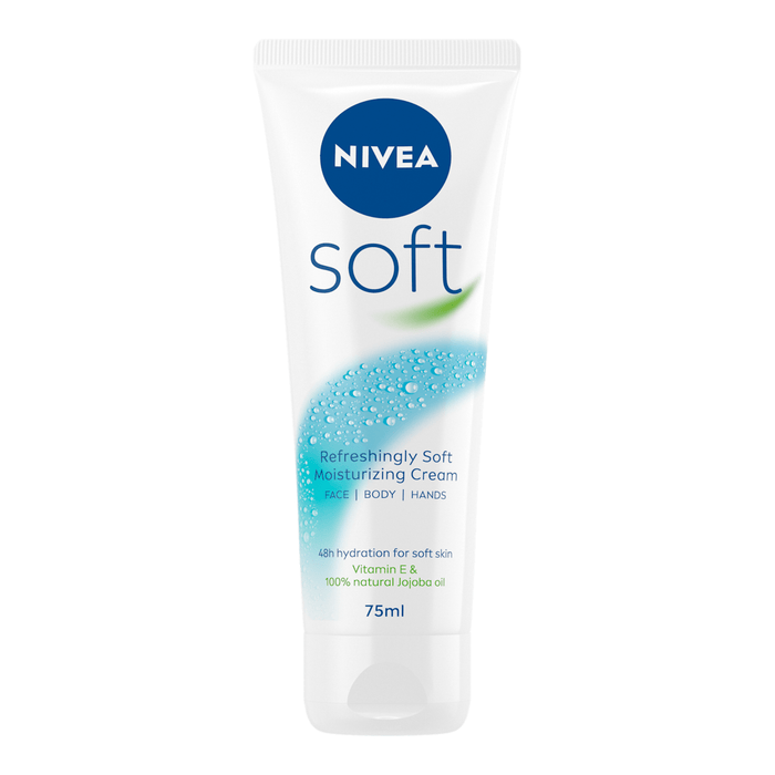NIVEA Cremă universală Soft, 75 ml WALTI