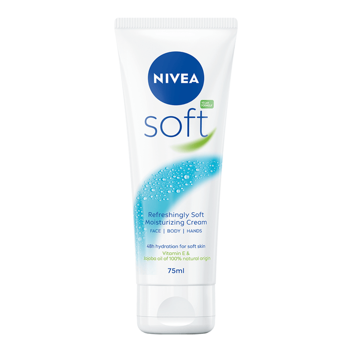 NIVEA Cremă universală Soft, 75 ml WALTI