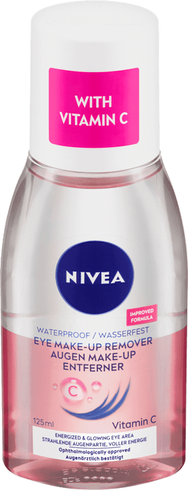 NIVEA Demachiant de ochi bifazic cu vitamina C, 125 ml WALTI