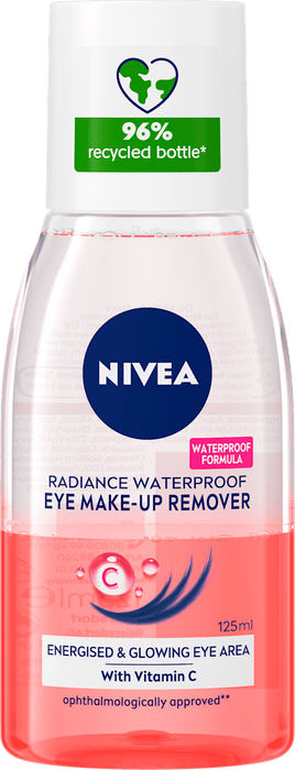 NIVEA Demachiant de ochi bifazic cu vitamina C, 125 ml WALTI