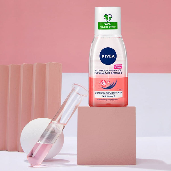 NIVEA Demachiant de ochi bifazic cu vitamina C, 125 ml WALTI