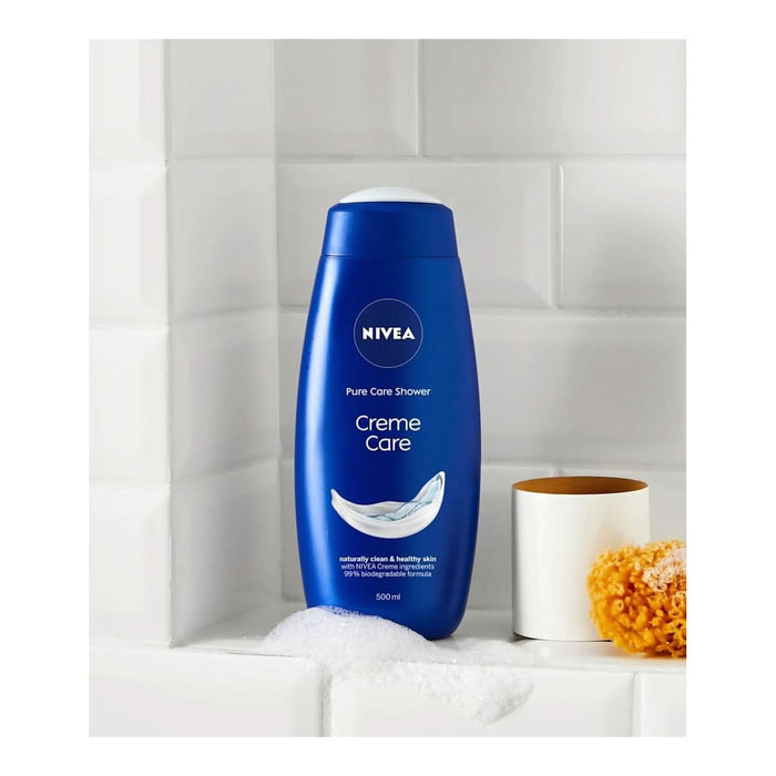 NIVEA Gel de duș Creme care, 500 ml WALTI