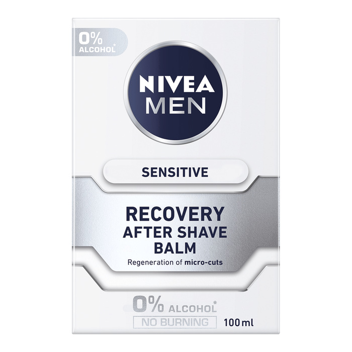 NIVEA MEN After shave balsam Sensitive Recovery, 100 ml WALTI
