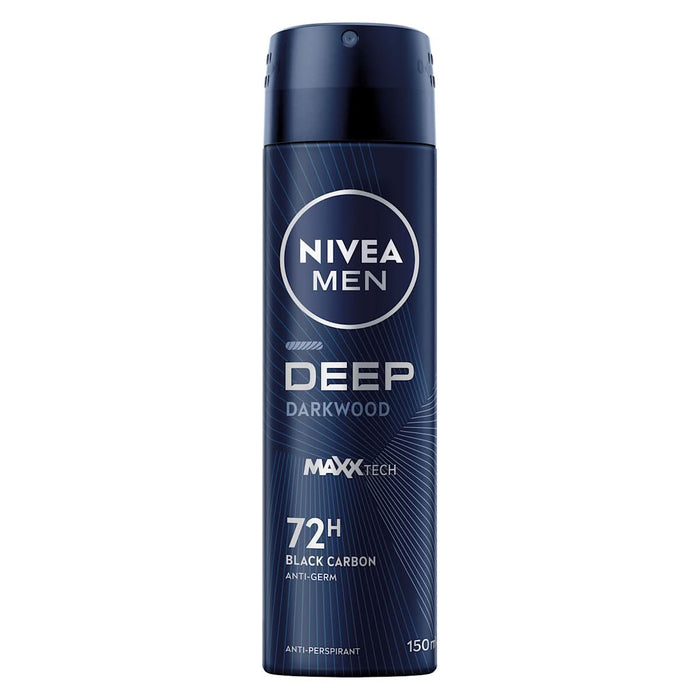 NIVEA MEN Deodorant spray DEEP, 200 ml WALTI