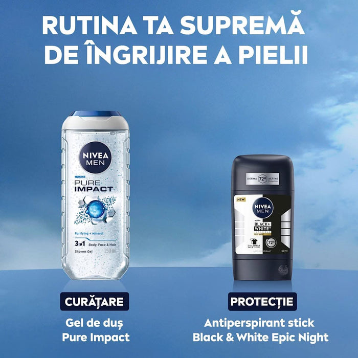 NIVEA MEN Deodorant stick Epic Night, 50 ml WALTI