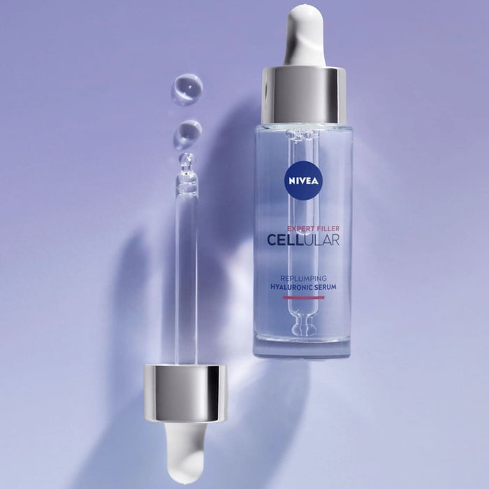 NIVEA Ser cellular anti-îmbătrânire pentru față, 30 ml WALTI