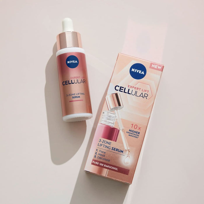 NIVEA Ser de față cellular expert, 30 ml WALTI