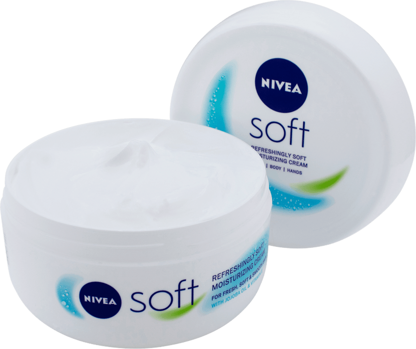 NIVEA Soft cremă de corp, 200 ml WALTI