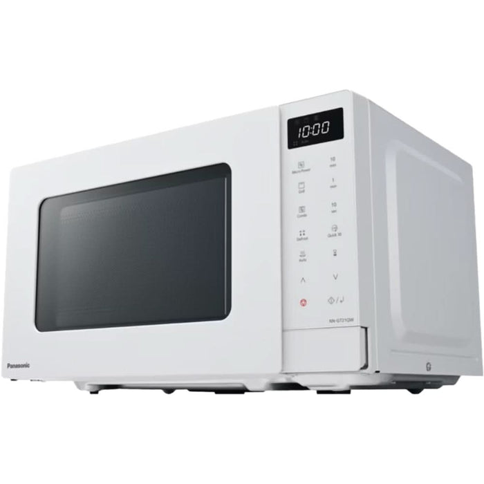 Cuptor microunde cu grill PANASONIC NN-GT21QWEPG, 20l, 800W, alb WALTI