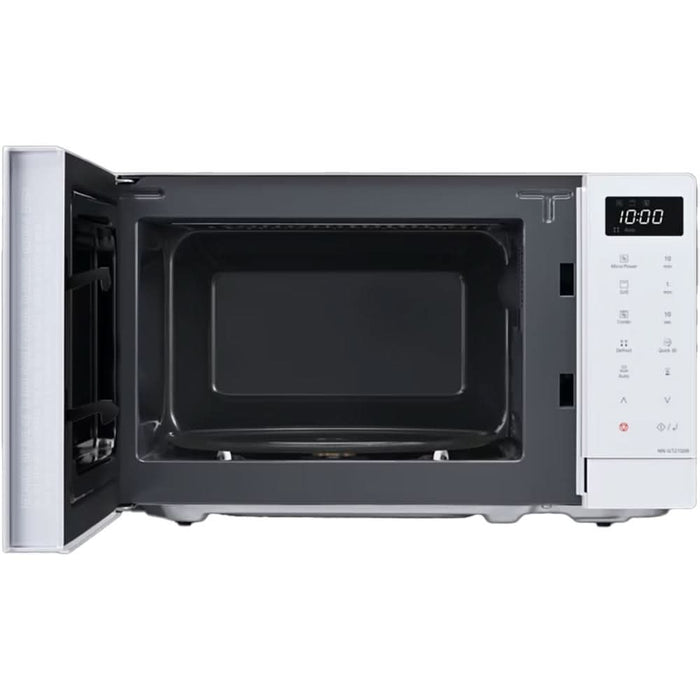 Cuptor microunde cu grill PANASONIC NN-GT21QWEPG, 20l, 800W, alb WALTI