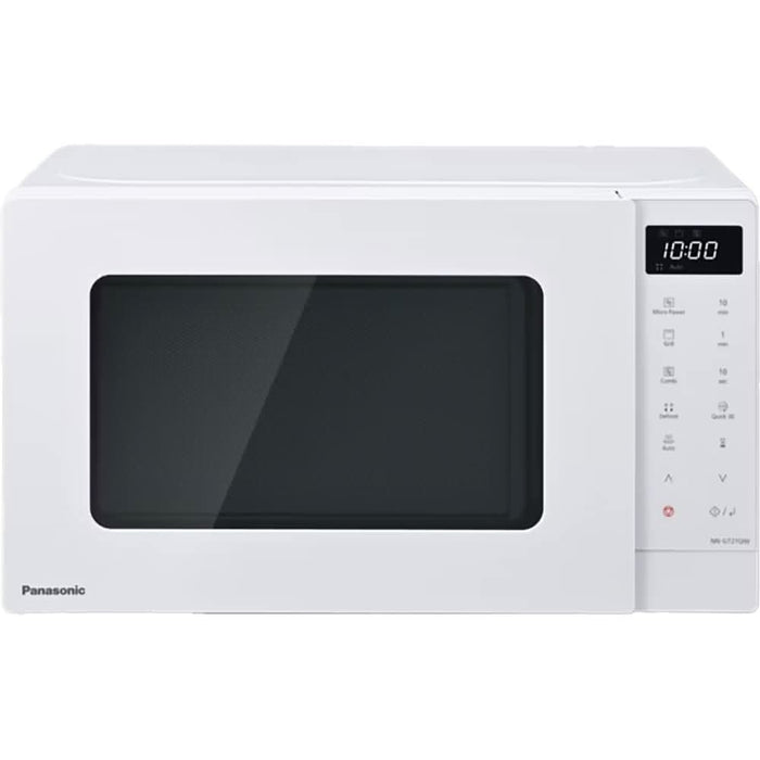 Cuptor microunde cu grill PANASONIC NN-GT21QWEPG, 20l, 800W, alb WALTI