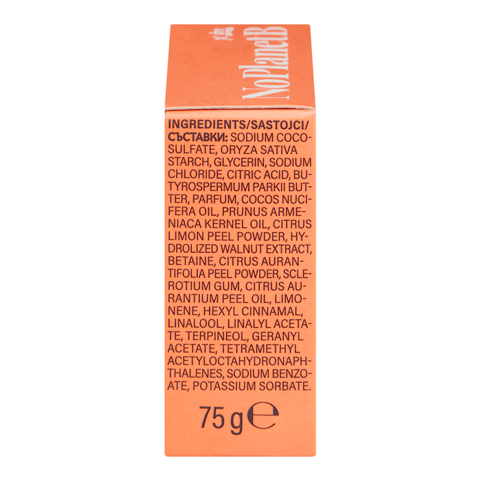 No Planet B Șampon solid Intense Repair, 75 g WALTI