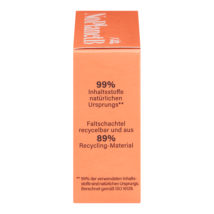 No Planet B Șampon solid Intense Repair, 75 g WALTI