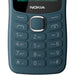 Telefon NOKIA 123 Shield 2026, 4MB RAM, 2G, Dual SIM, Green - WALTI WALTI