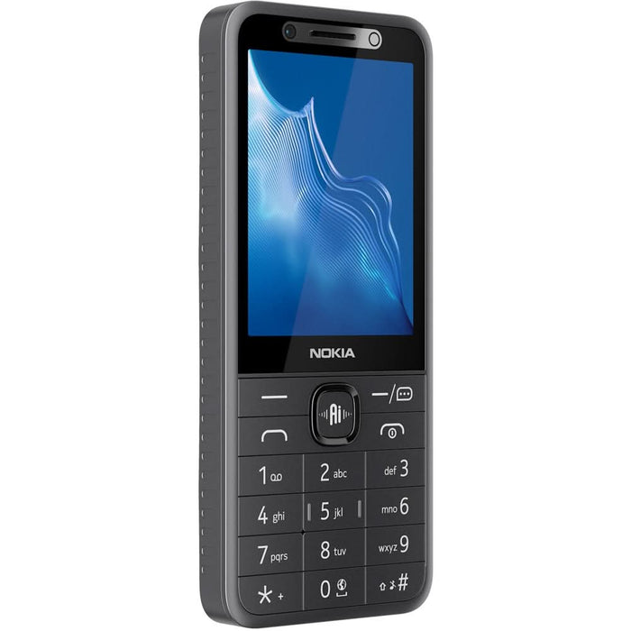Telefon NOKIA 235 2026, 64MB RAM, 4G, Dual SIM, Black - WALTI WALTI