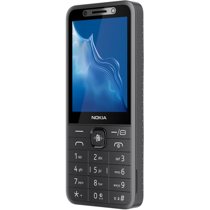 Telefon NOKIA 235 2026, 64MB RAM, 4G, Dual SIM, Black - WALTI WALTI